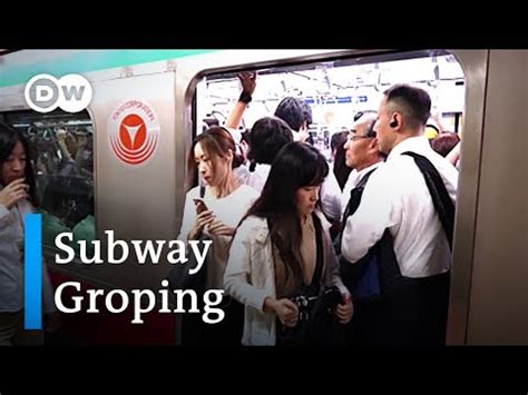 public sharking|Japans problem with subway groping 